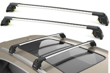 фото thumb №7, Багажник даховий рейлінги kia ceed 2013-2018 універсал