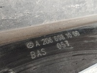 фото thumb №7, Порог правые планка mercedes w206 c-klasa a2066981000