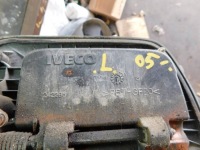 Iveco stralis pacer 260 05r ручка дверь левая в Украине, фото thumb