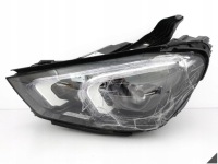 Купити Mercedes gle w167 v167 c167 19- лампа full led high performance ліва перед, фото thumb