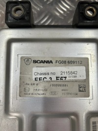 фото thumb №2, Блок керування модуль adblue eec3 scania r