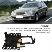 фото thumb №7, Блок управления коробки 7g mercedes a0335457232 vgs1 vgs2 vgs3