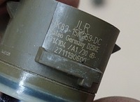 фото thumb №3, Датчик парковки pdc land range rover velar l560