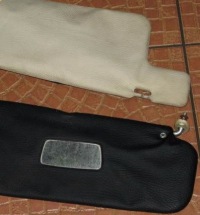 фото thumb №1, Козырьки солнечные комплект vw jetta 1 i mk1