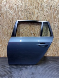 фото thumb №1, Двері ліва задні bmw e61 neptunblau a85/5