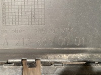 Mercedes e-klasa w213 63 amg 6.3 бампер задній седан в Україні, фото thumb