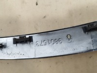 фото thumb №9, Защита хром панель фары лампы левый перед mini cooper r60 countryman 2010-2014