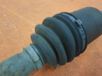 Smart fortwo 1 00-07 приводной вал левая задняя задняя короткий r6600100305 Оригинал, фото thumb