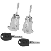 фото thumb №1, Замок вкладыши замка l+p kpl do skoda fabia i 98-08