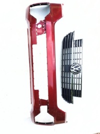 фото thumb №1, Vw multivan t6 lift бампер перед передній 19-23 7la807221b