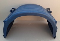 фото thumb №2, Scania r s крыло подкрылок задняя брызговик кронштейны комплект оригинал