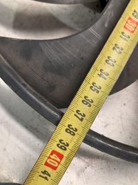 фото thumb №7, Вентилятор радиатора ford mondeo mk3 2.0d