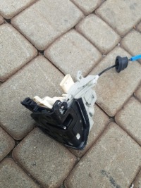 Купить Audi a4 b8 замок дверь правая  перед европа, фото thumb