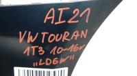 фото thumb №11, Задний бампер vw touran 1t3 10-16r ld6w
