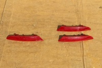 фото thumb №1, Renault clio v отражатель бампера задняя левый правый ory 2019-2025