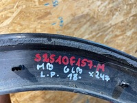 фото thumb №9, Mercedes glb w247 x247 19- молдинг накладка na крыло левый перед передняя