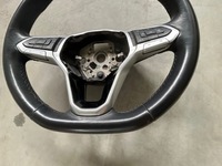 фото thumb №11, Vw t6 t6.1 руль кожаный мультифункция круиз-контроль