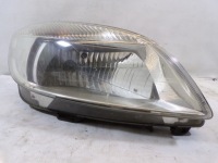 фото thumb №1, Лампа передняя перед правая skoda fabia 2 ii k 1