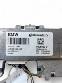 фото thumb №9, Bmw 7 g11 g12 2017 камера скло передньої / лобове 6996069