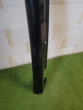 фото thumb №2, Mercedes w246 246 планка порогова поріг накладка