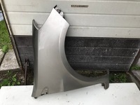 фото thumb №1, Крила правий перед передній 185 renault clio iii lift 09-12 tehnk золотий