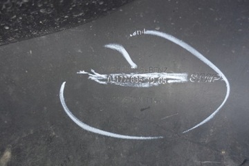 фото thumb №10, Mercedes a-klasa w177 рестайлінг 22- a1778851905 бампер перед переднє