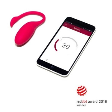 Яйцо Magic Motion Flamingo, управляемое приложением