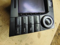 Радіо cd mercedes e klasa w211 європа Оригінал, фото thumb