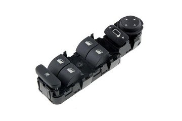 фото thumb №11, Перемикач керування скло citroen c4 2004- 9 контактів