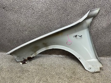 фото thumb №8, Крыло правый перед переднее поворотник bmw x3 e83 354/7 титан серебро