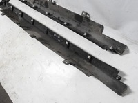 фото thumb №6, Honda cr-v iii 06-11 накладка молдинг поріг права ліва комплект