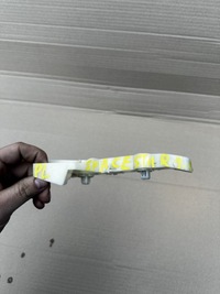 фото thumb №1, Mitsubishi space star 12- напрямна бампера перед лівий оригінал