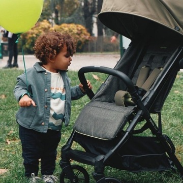 Inglesina Quid 2 wózek spacerowy Gecko Green