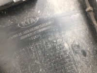 фото thumb №5, Накладка спойлер бампера задняя kia sorento iv 4