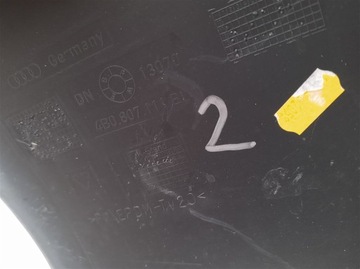 фото thumb №10, Бампер перед audi a6 c5 2000-2004 4b0807111