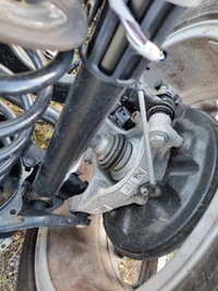 фото thumb №7, Підвіска міст quattro haldex 0br525010r 5nn500025 5qn505235a 0c0525554t