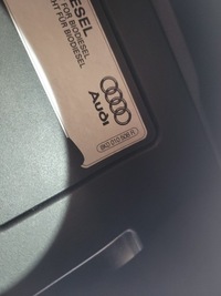 фото thumb №5, Audi q7 крышка заливной топлива 4l0809999a