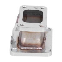 Адаптер к конверсии фланец коллектор turbo t25 на t4 универсальные tx Недорого, фото thumb