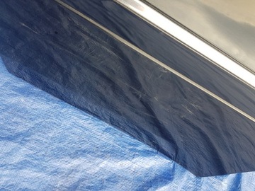 фото thumb №8, Дверь левый зад mercedes ml w164 197 c197