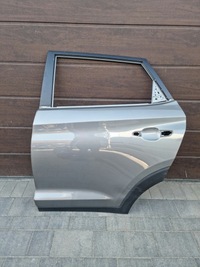 фото thumb №1, Hyundai tucson iii двері ліві задні зад