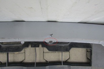 фото thumb №14, Бампер перед переднее honda crv cr-v 3 iii рестайлинг 06-08