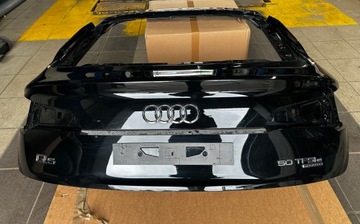 фото thumb №9, Audi q5 sq5 80a sportback рестайлінг кришка зад кришка багажника