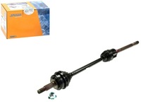 фото thumb №1, Приводной вал приводная перед nissan nv400 opel movano b renault master iii