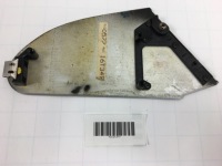 Drewno декоративная  обшивка дверь правый mercedes w140 1407270311 гайка с Разборки, фото thumb