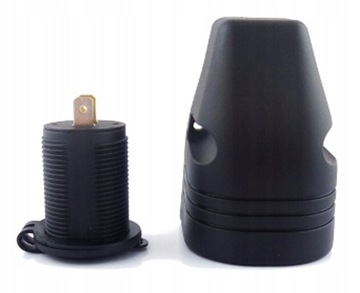 фото thumb №6, Z9w13 do надбудови 2,1 +1a 5v 12/24v подвійний gniaz