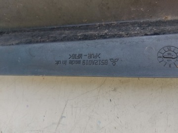 фото thumb №8, Mitsubishi colt 3d sport планка порогова поріг лівий накладка