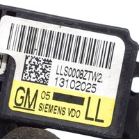 фото thumb №6, Opel signum 2004 задня сторона ліва датчик удару подушка безпеки