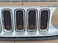 фото thumb №10, Jeep renegade 14-18 решётка радиатора решётка радиатора бампера передний перед 735587827