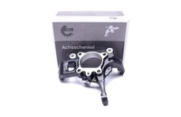 фото thumb №1, Поворотный кулак правый перед do mitsubishi pajero sport iii 2.5