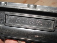 фото thumb №10, Підсилювач передні pas передній 31425368 volvo новий оригінал панель фари